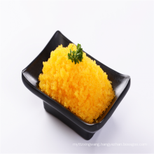 Seasoned Frozen Capelin Roe